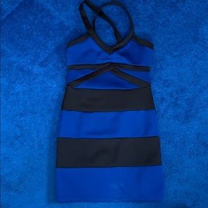 Bodycon Mini Dress